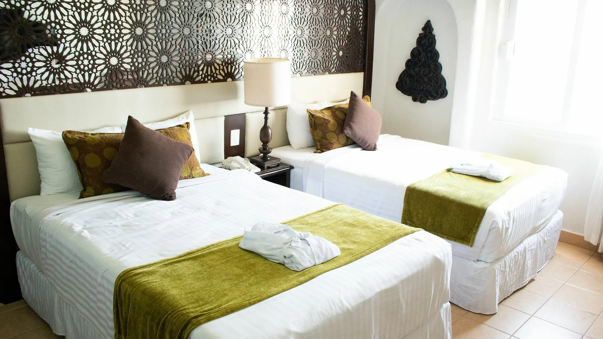 Hotel Club Gr Caribe Cancún